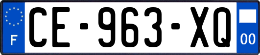 CE-963-XQ