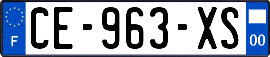 CE-963-XS