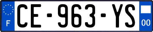 CE-963-YS