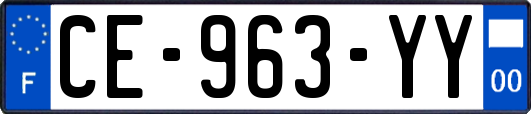 CE-963-YY