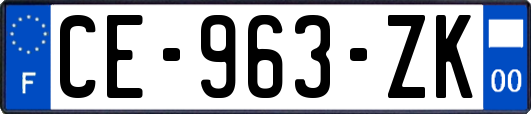 CE-963-ZK