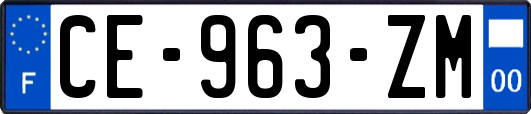 CE-963-ZM