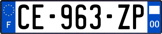 CE-963-ZP