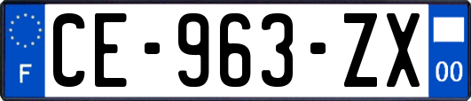 CE-963-ZX