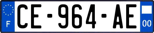 CE-964-AE