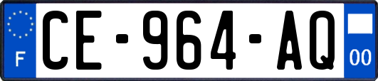 CE-964-AQ