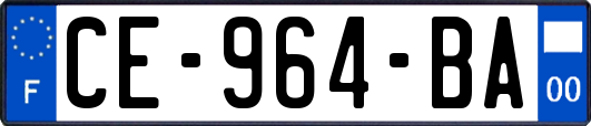 CE-964-BA