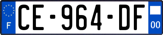 CE-964-DF