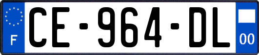 CE-964-DL