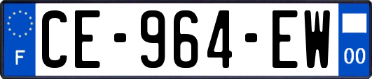 CE-964-EW