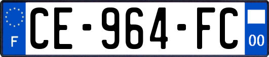 CE-964-FC