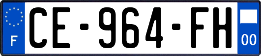 CE-964-FH