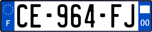 CE-964-FJ
