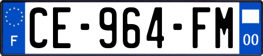 CE-964-FM