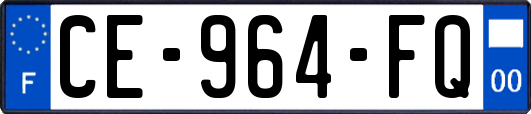 CE-964-FQ