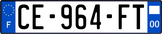 CE-964-FT