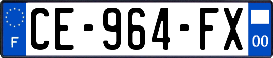 CE-964-FX