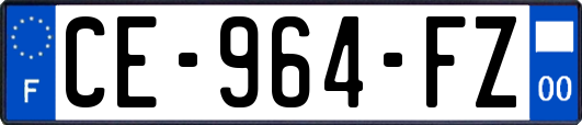 CE-964-FZ