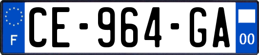 CE-964-GA