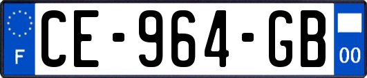 CE-964-GB