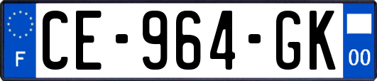 CE-964-GK