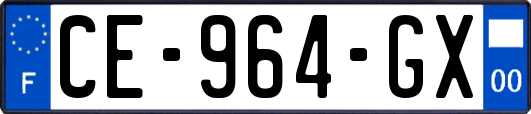 CE-964-GX