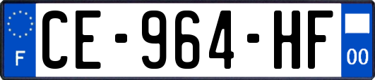 CE-964-HF
