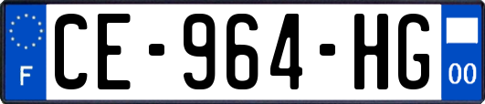 CE-964-HG