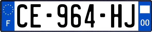 CE-964-HJ