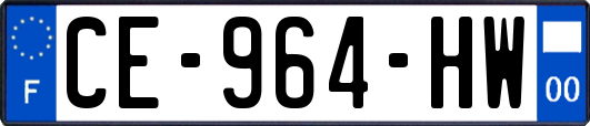 CE-964-HW