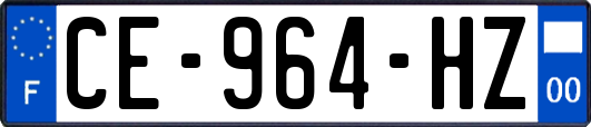 CE-964-HZ