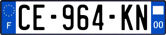 CE-964-KN