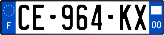 CE-964-KX