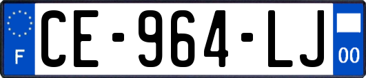 CE-964-LJ