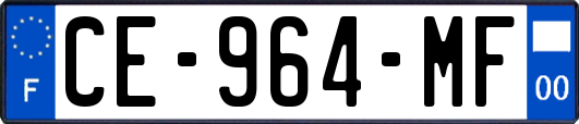 CE-964-MF