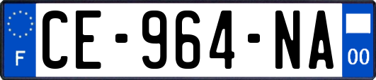 CE-964-NA