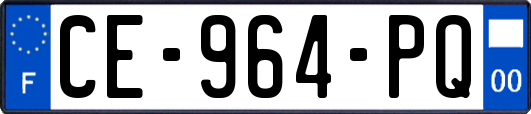 CE-964-PQ