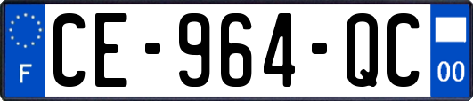 CE-964-QC