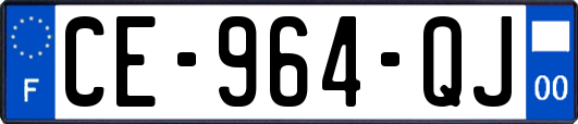 CE-964-QJ