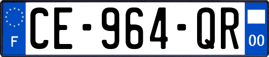 CE-964-QR