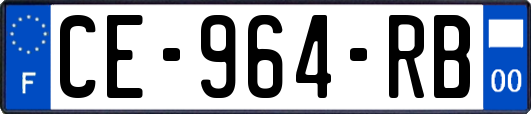 CE-964-RB