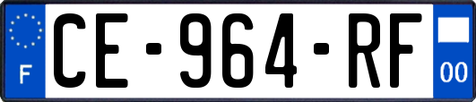 CE-964-RF