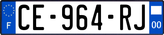 CE-964-RJ