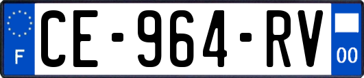 CE-964-RV