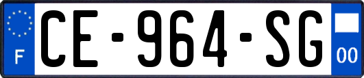 CE-964-SG