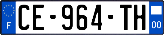 CE-964-TH