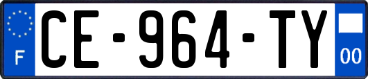 CE-964-TY