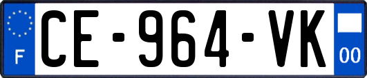 CE-964-VK