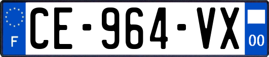 CE-964-VX