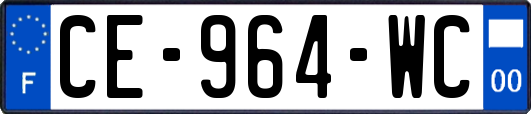 CE-964-WC